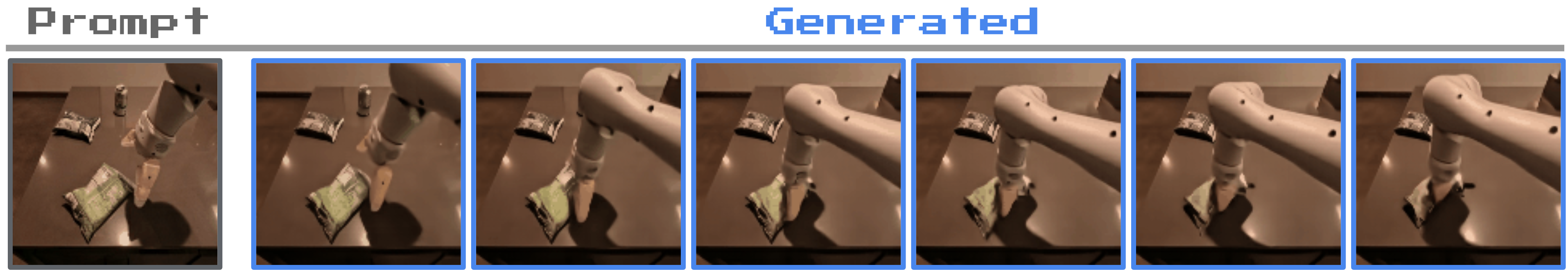Genie 模拟薯片袋变形的十步轨迹