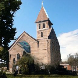 LSUN churches sample