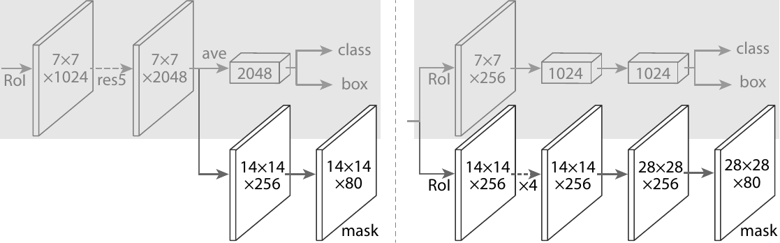 Head Architecture